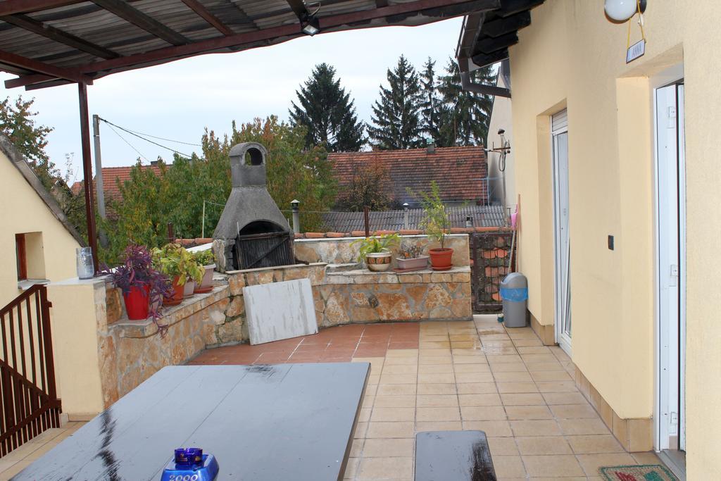 Apartment Anna Zagreb Luaran gambar
