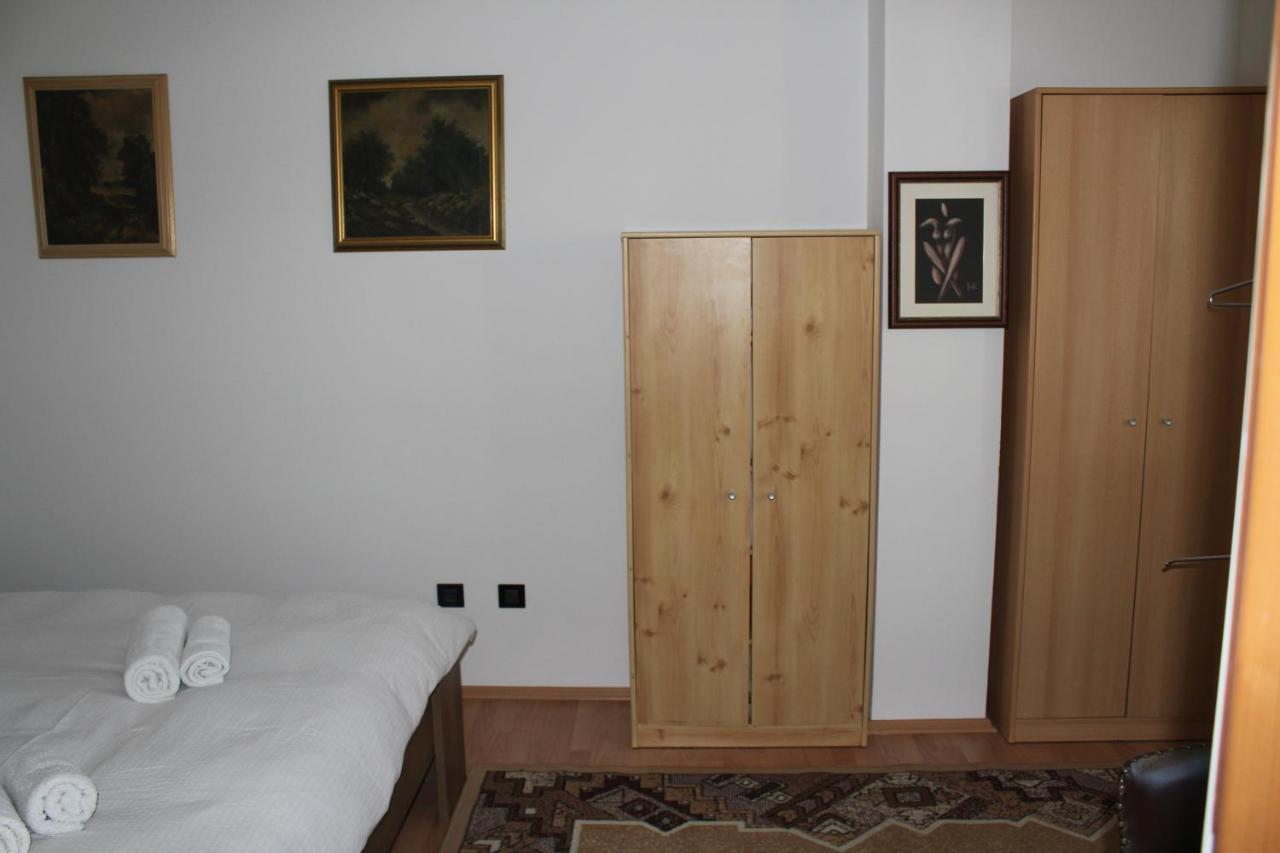 Apartment Anna Zagreb Luaran gambar