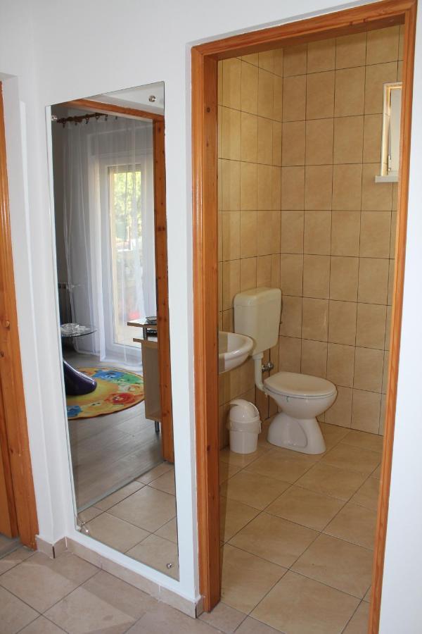 Apartment Anna Zagreb Luaran gambar