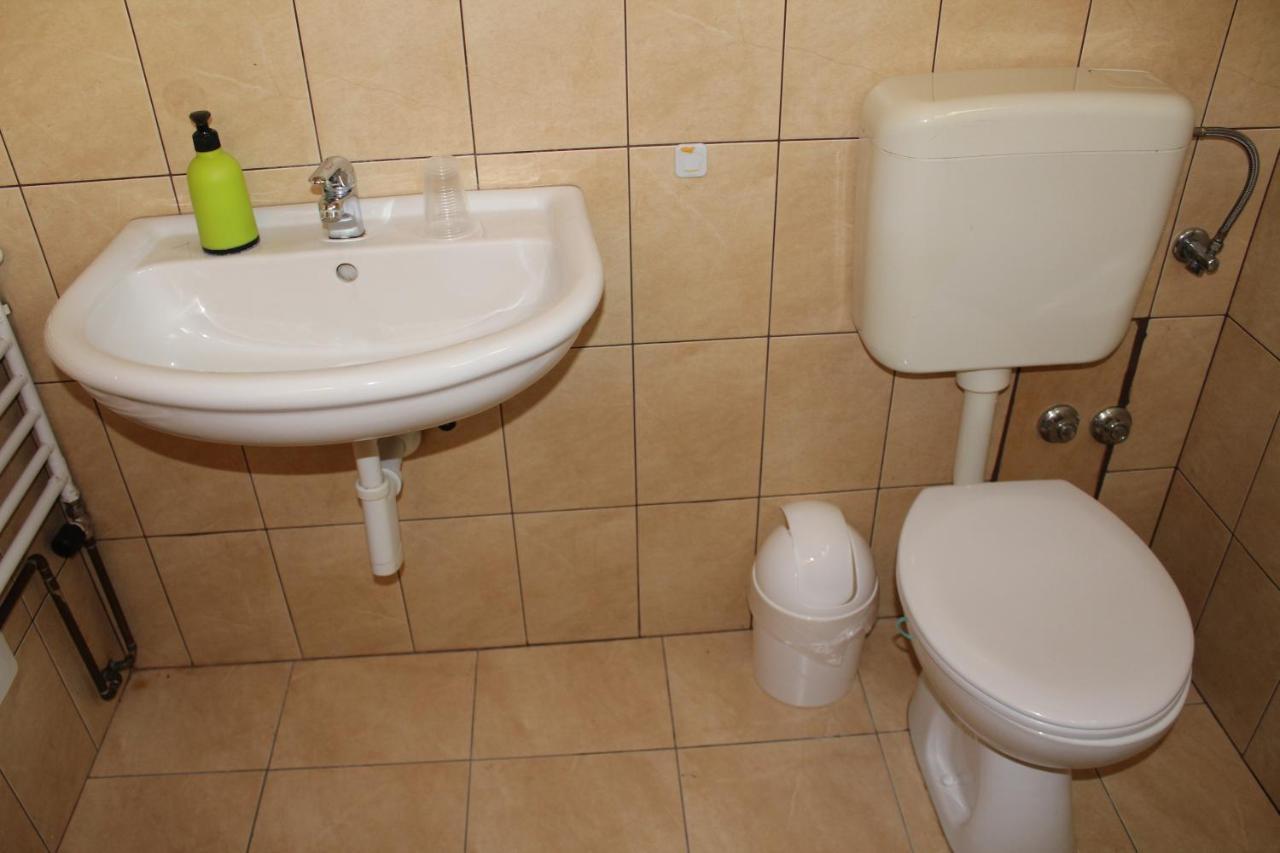 Apartment Anna Zagreb Luaran gambar