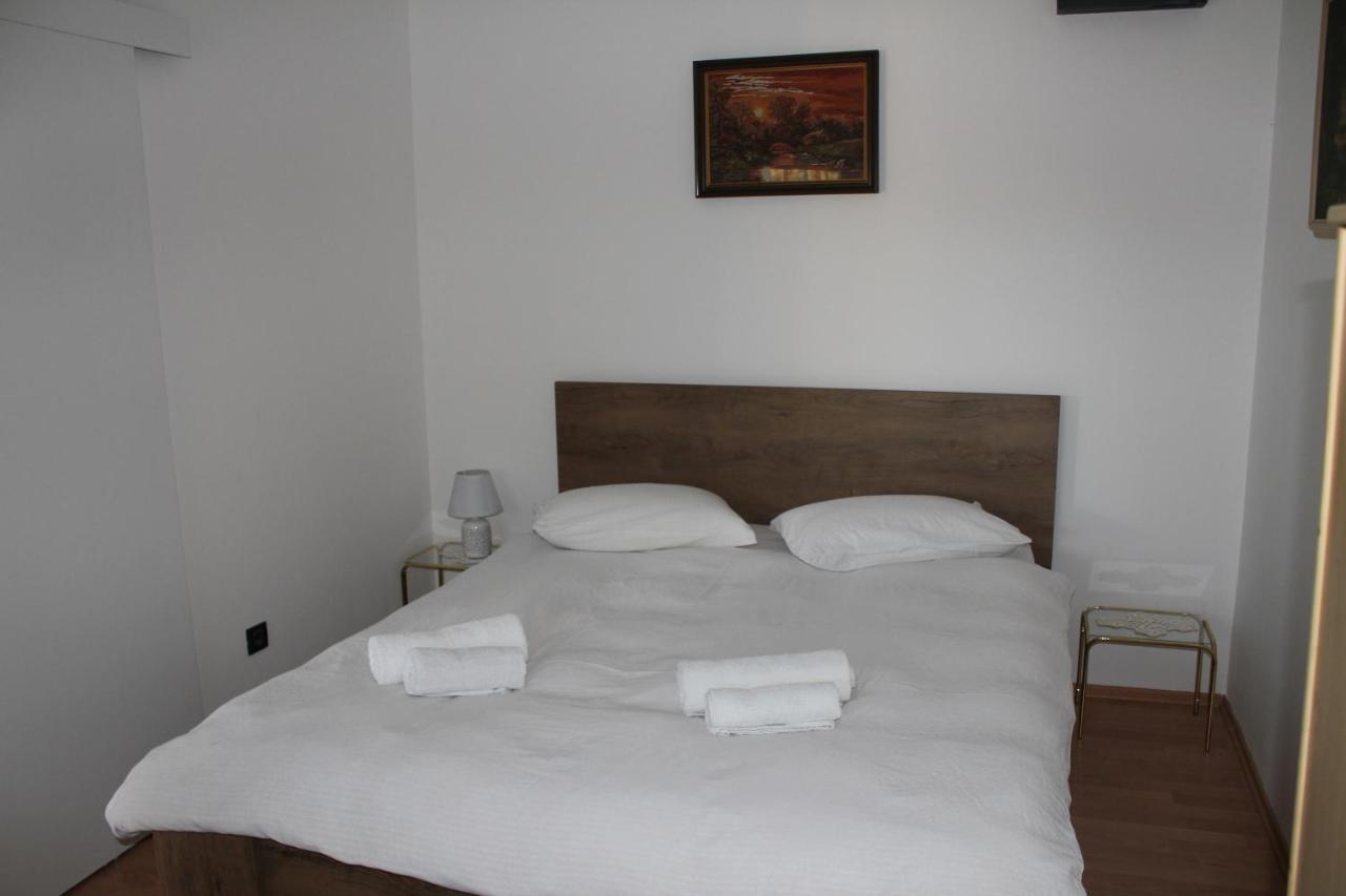 Apartment Anna Zagreb Luaran gambar
