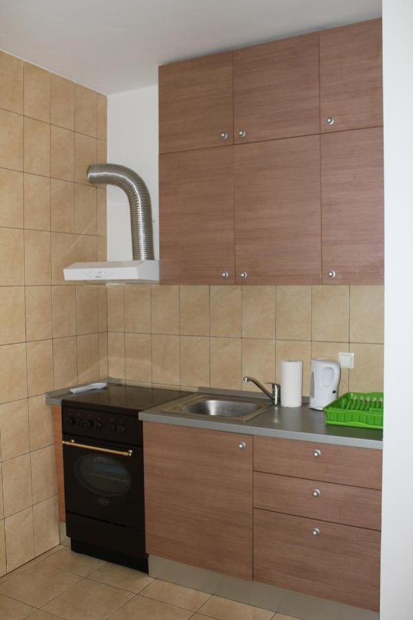 Apartment Anna Zagreb Luaran gambar